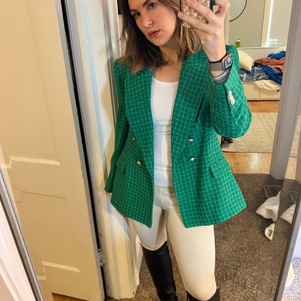 Brand new Zara blazer